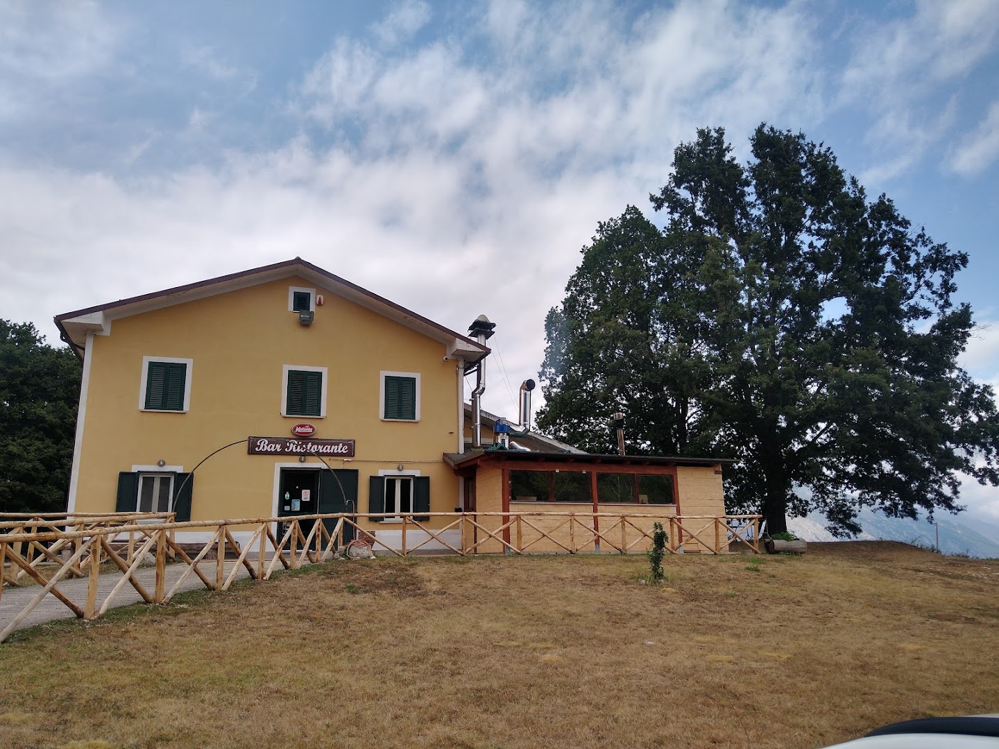 Rifugio Fonte Della Noce