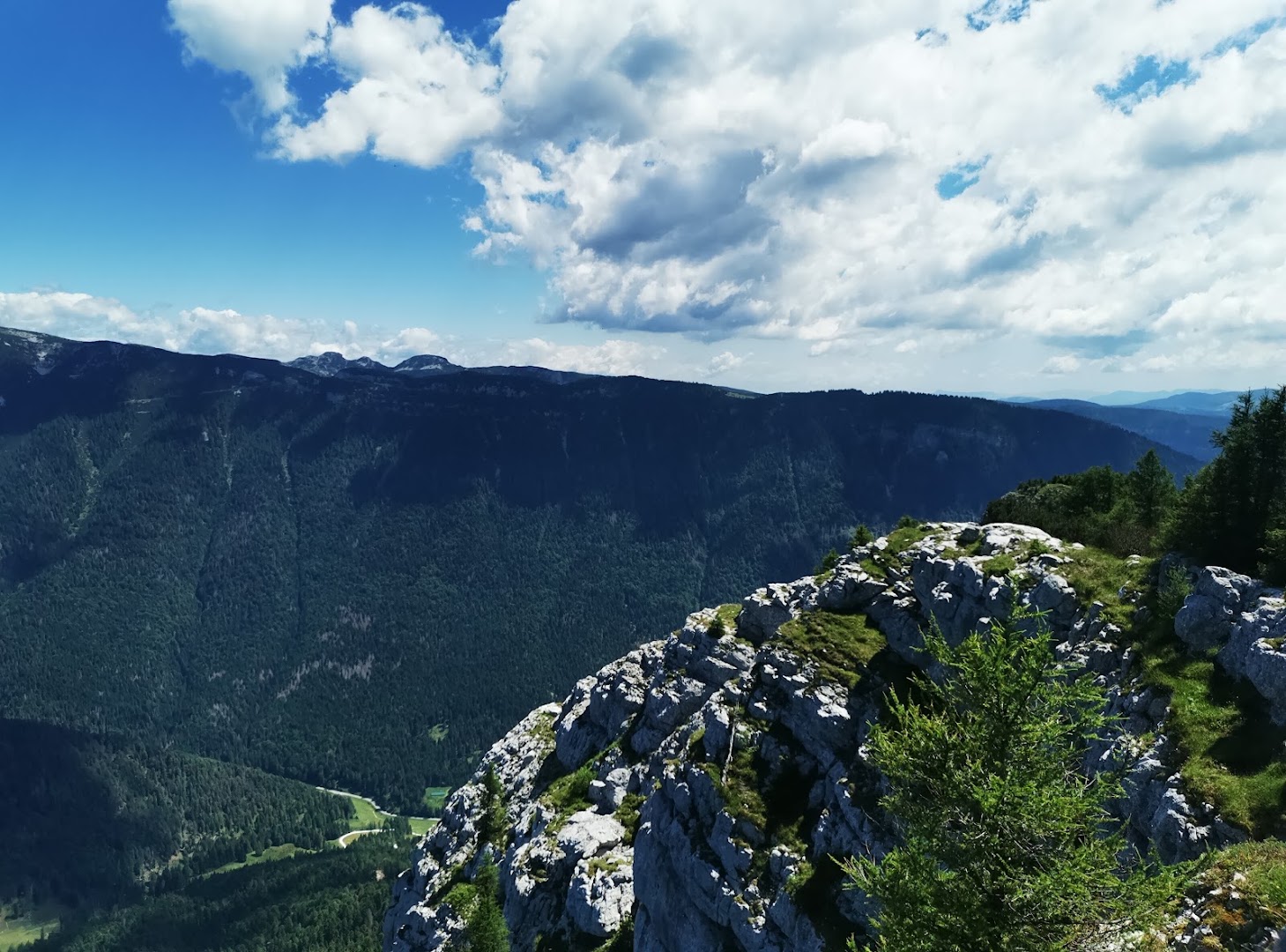 Rifugio Forte Verena