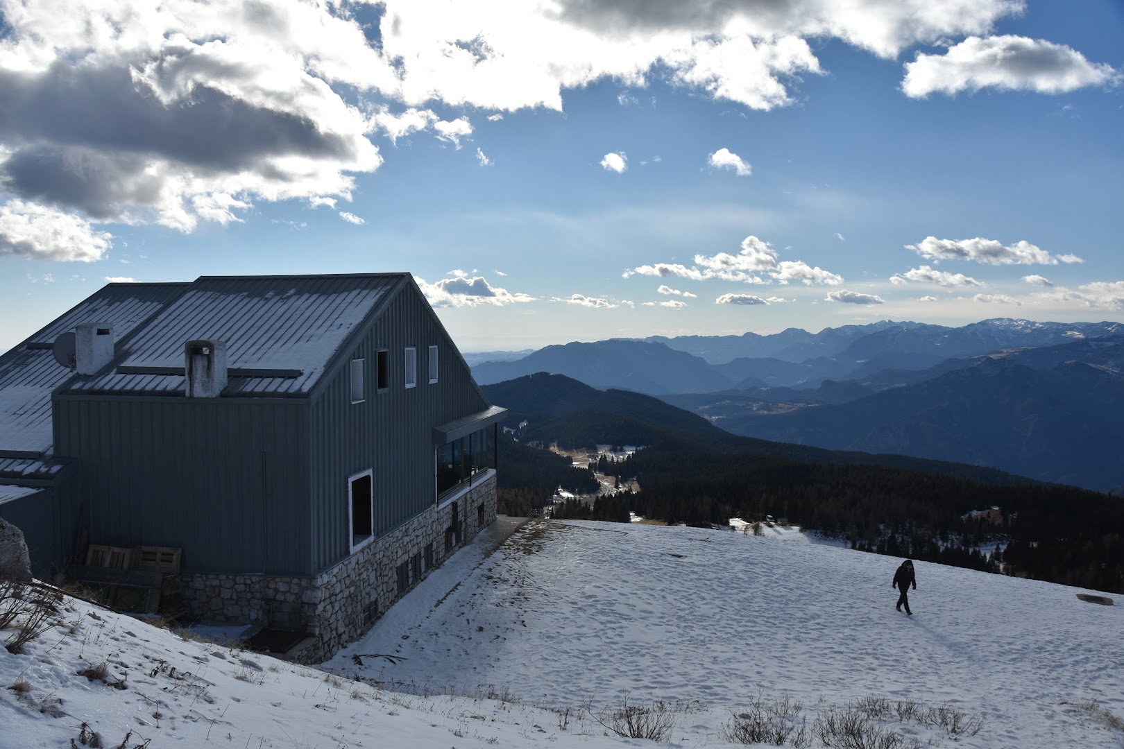 Rifugio Forte Verena