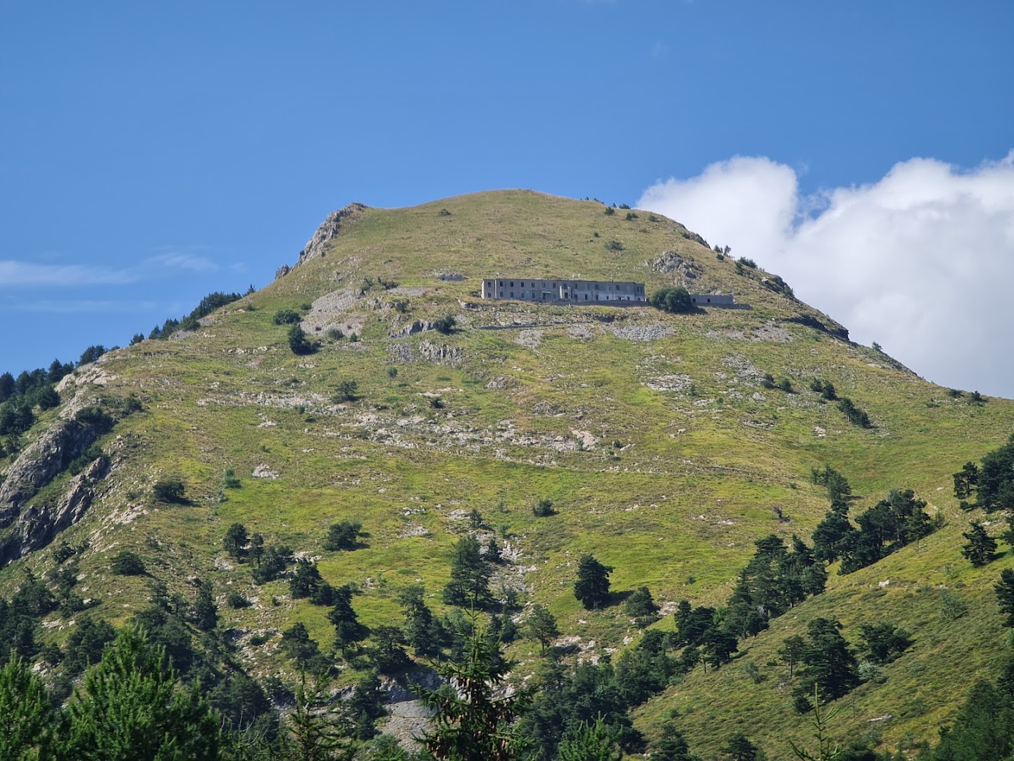 Rifugio Franco Allavena