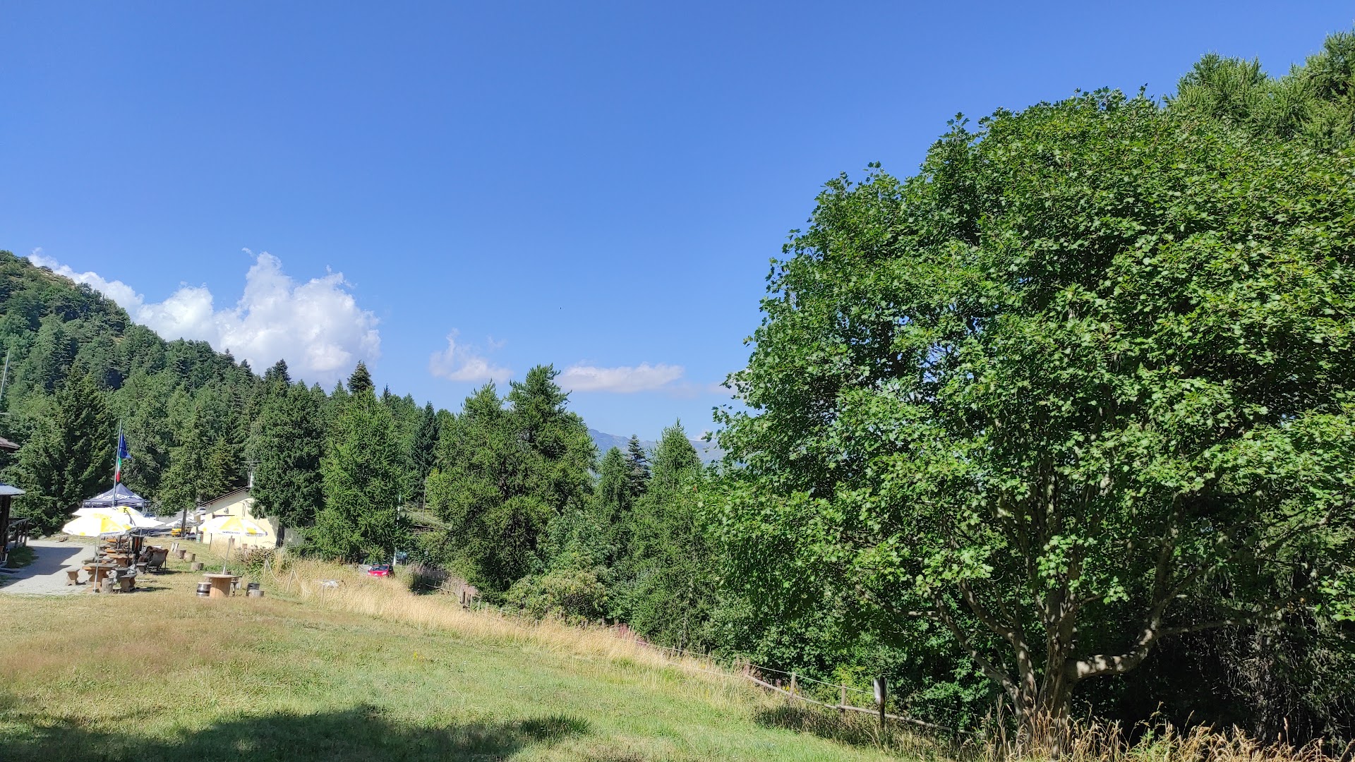Rifugio Franco Allavena