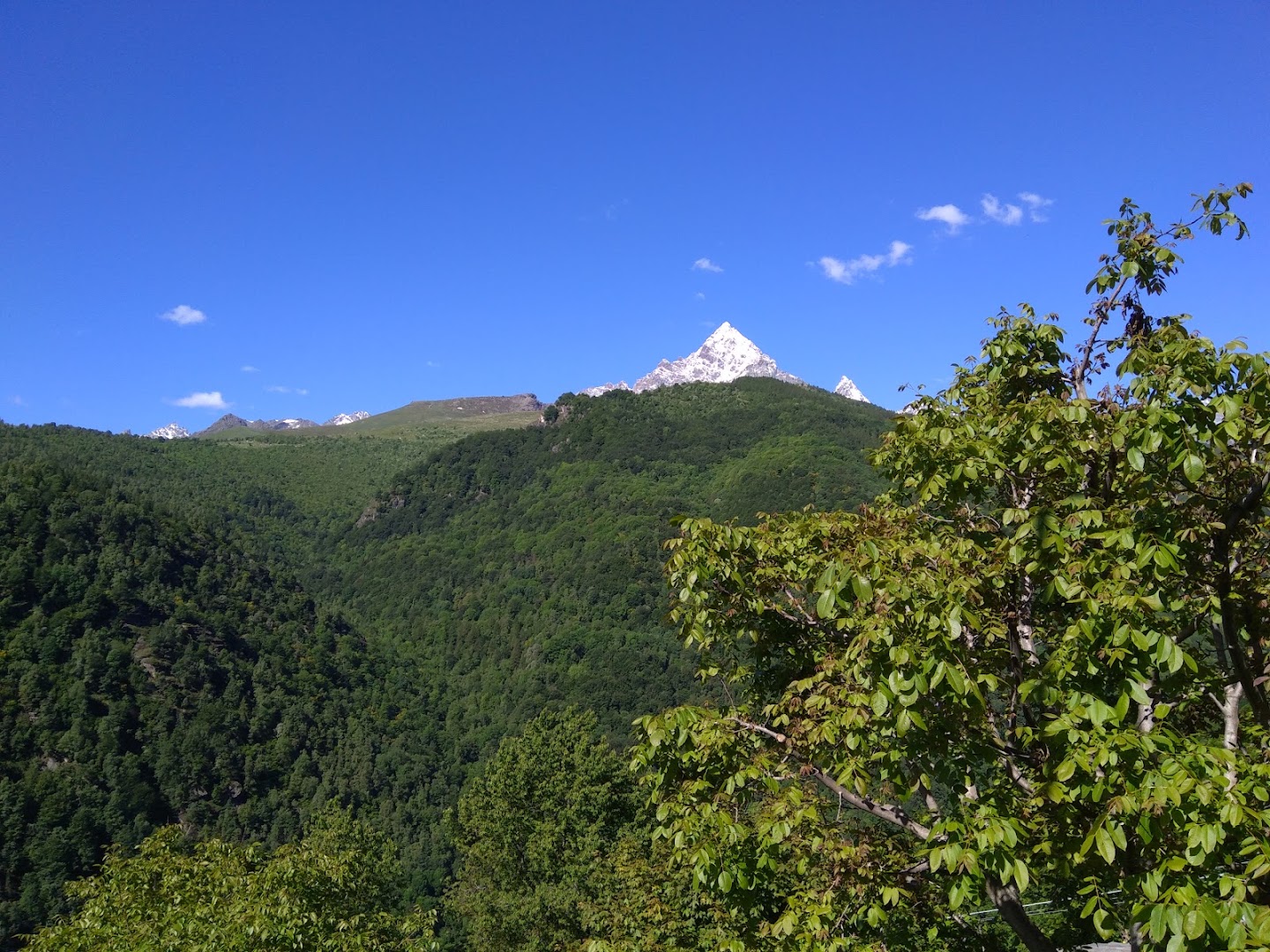 Rifugio Galaberna Ostana