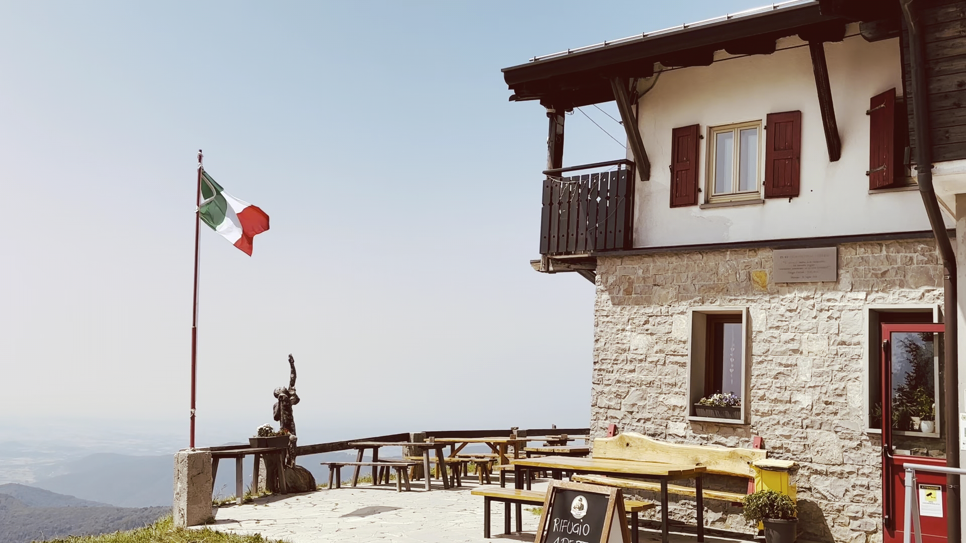 Rifugio Guglielmo e Giovanni Pelizzo