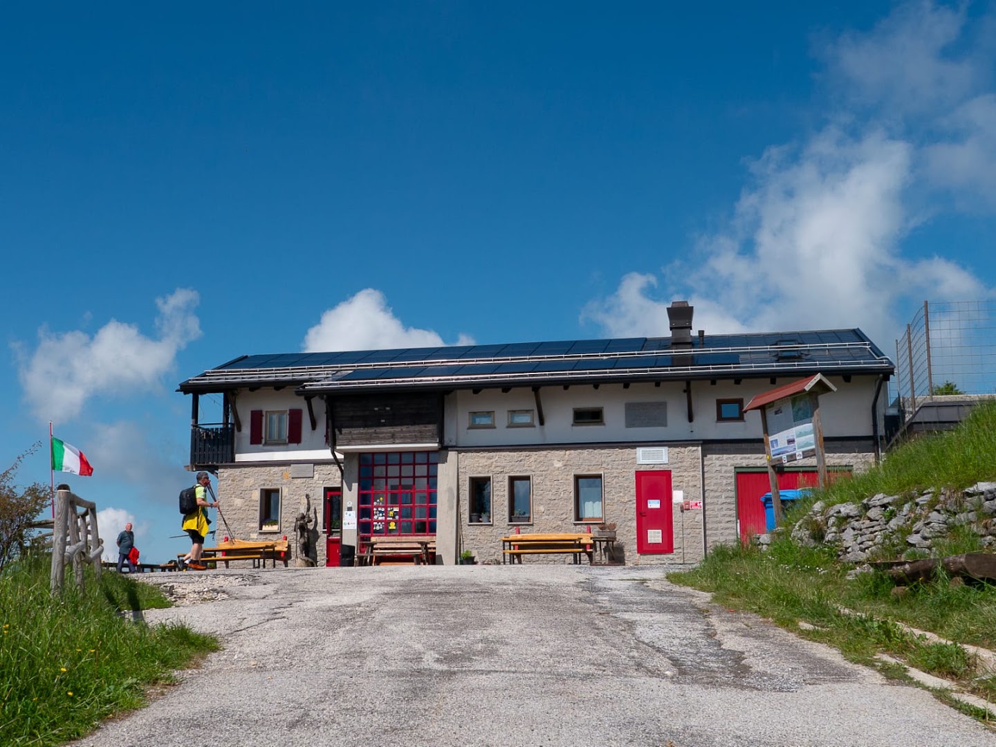 Rifugio Guglielmo e Giovanni Pelizzo