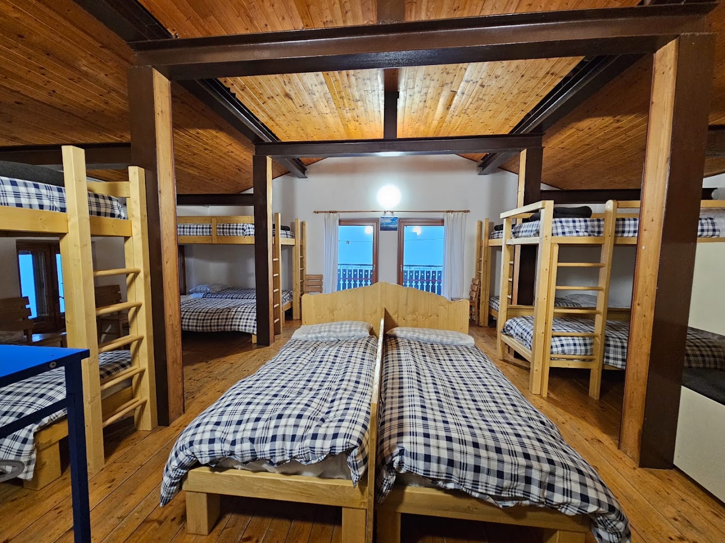 Rifugio Guglielmo e Giovanni Pelizzo