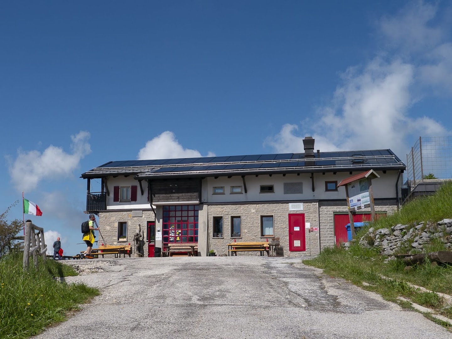 Rifugio Guglielmo e Giovanni Pelizzo