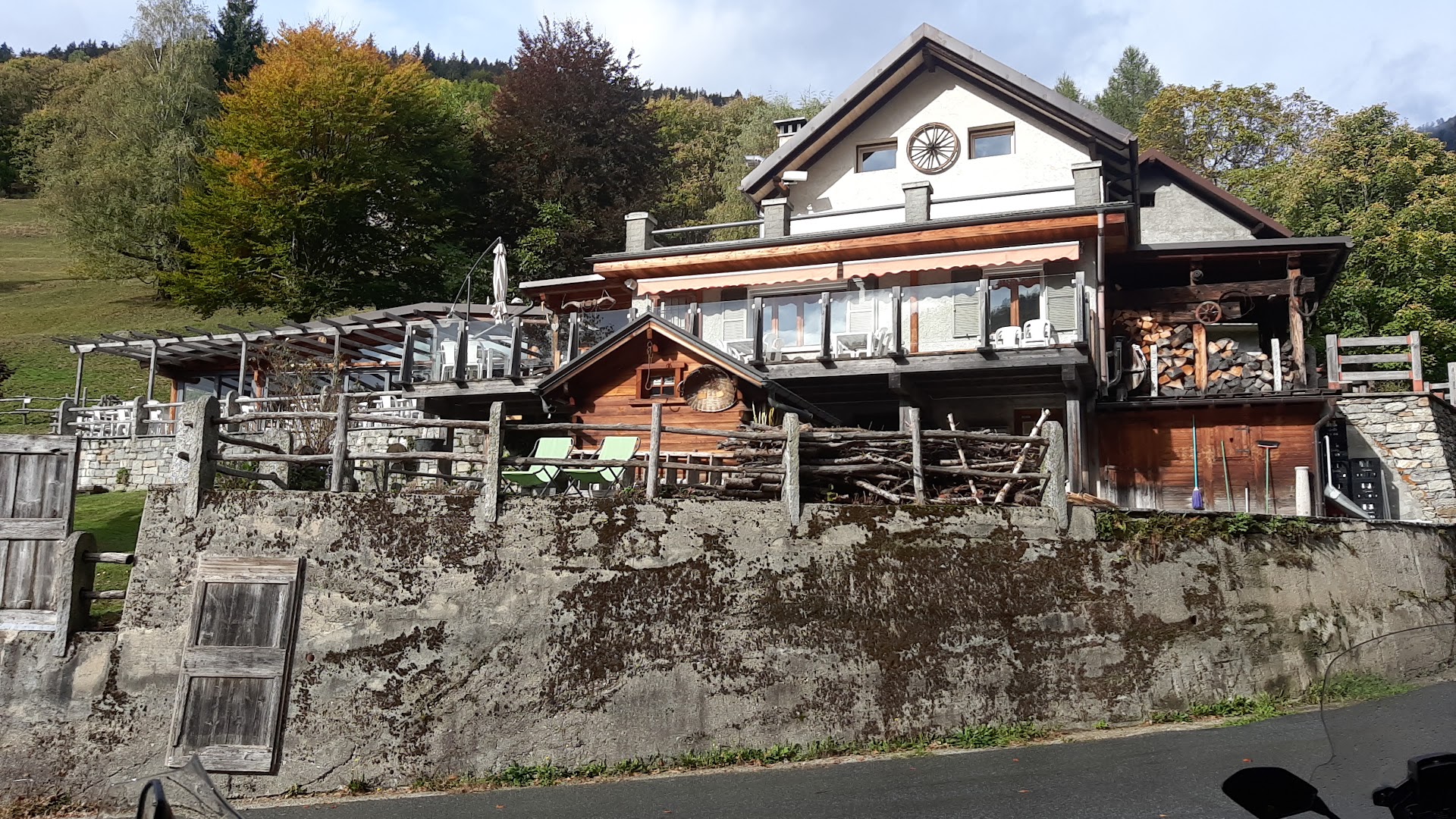 Rifugio Il Camoscio