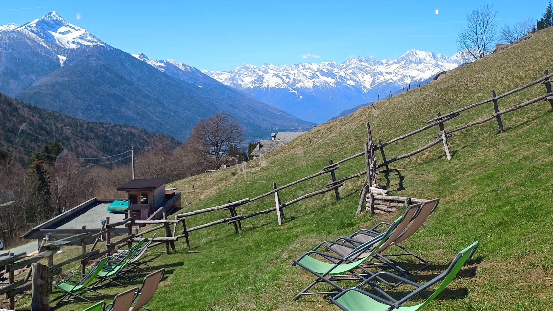 Rifugio Il Camoscio