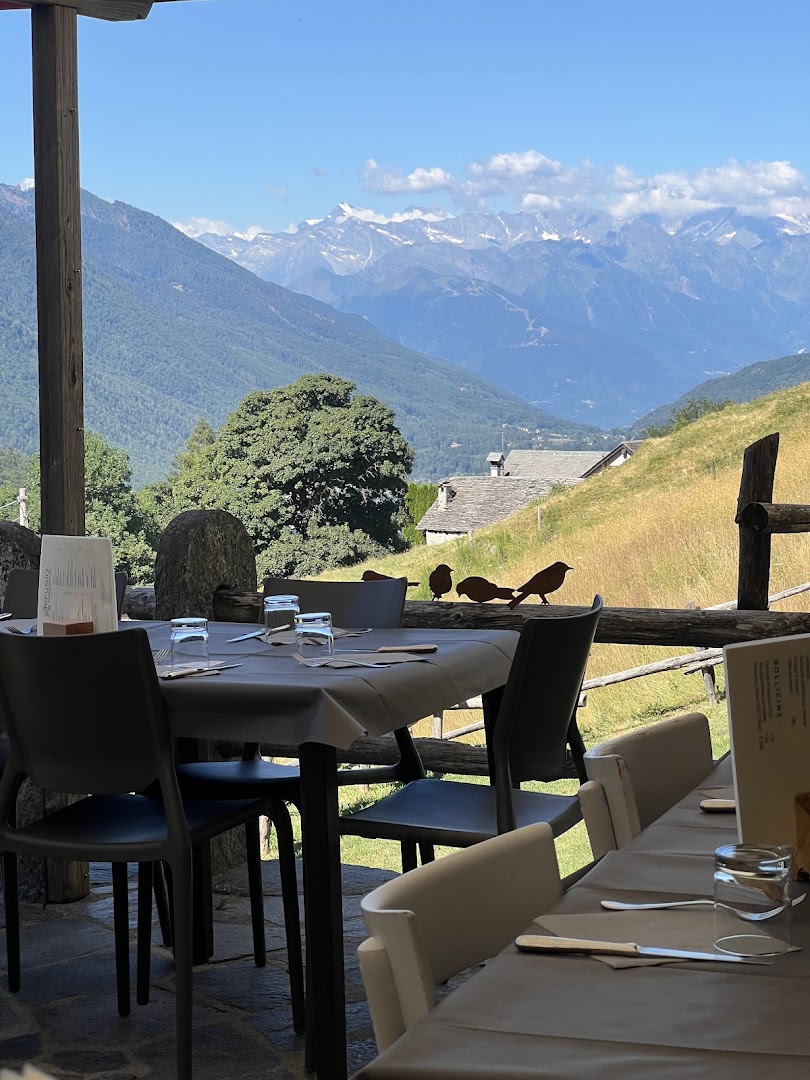 Rifugio Il Camoscio