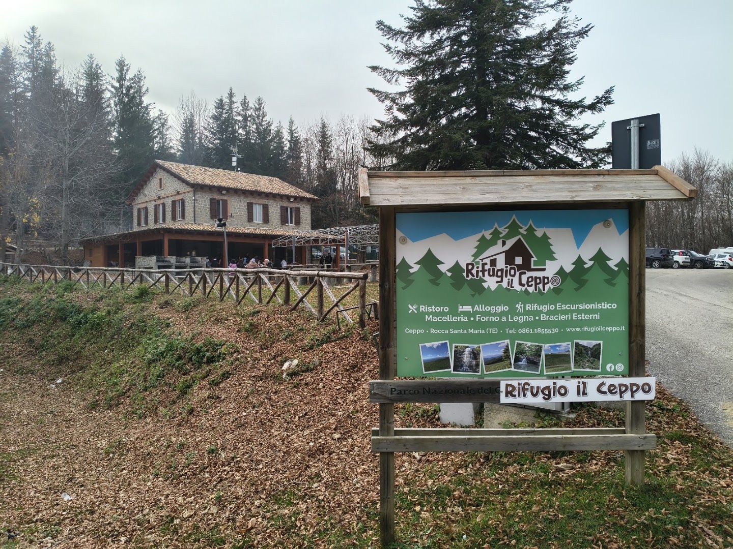 Rifugio il Ceppo
