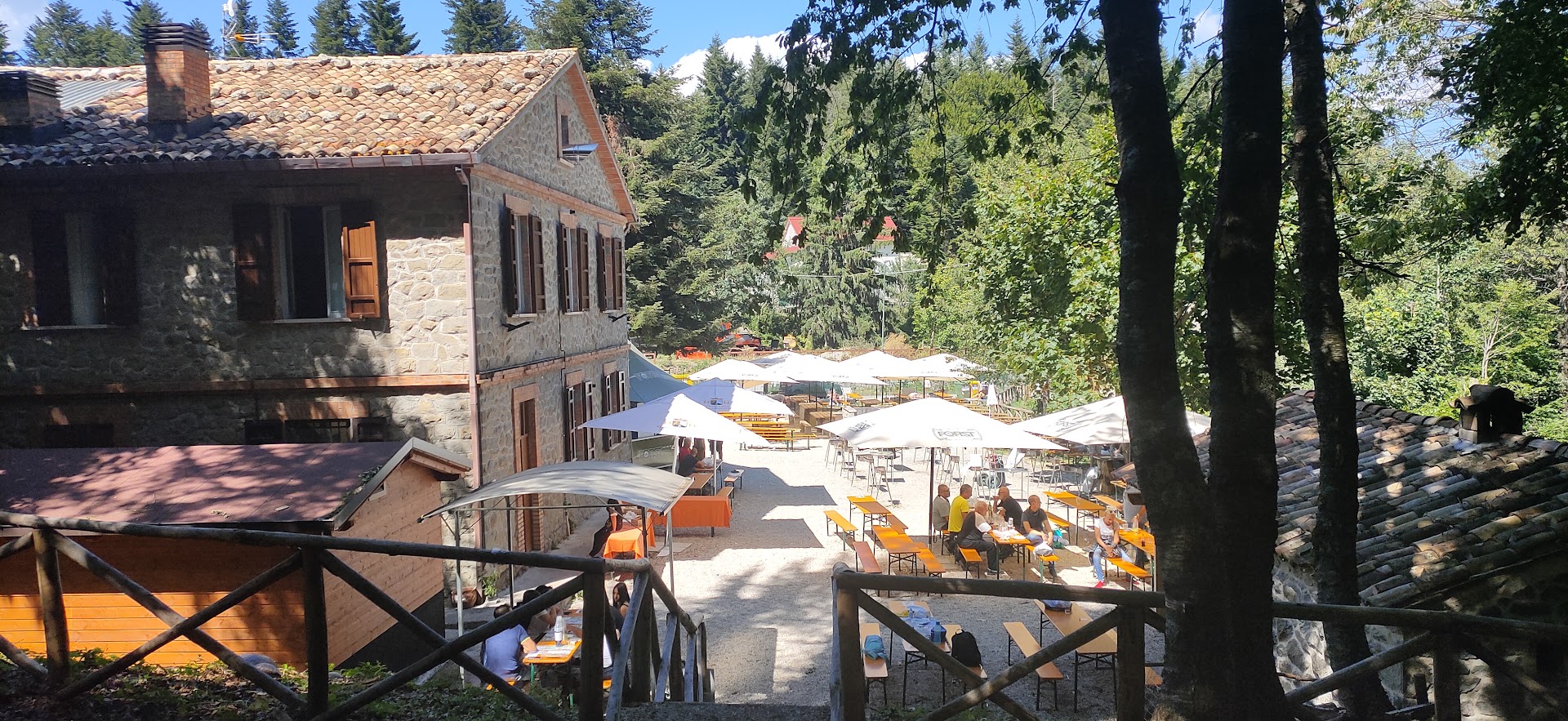 Rifugio il Ceppo