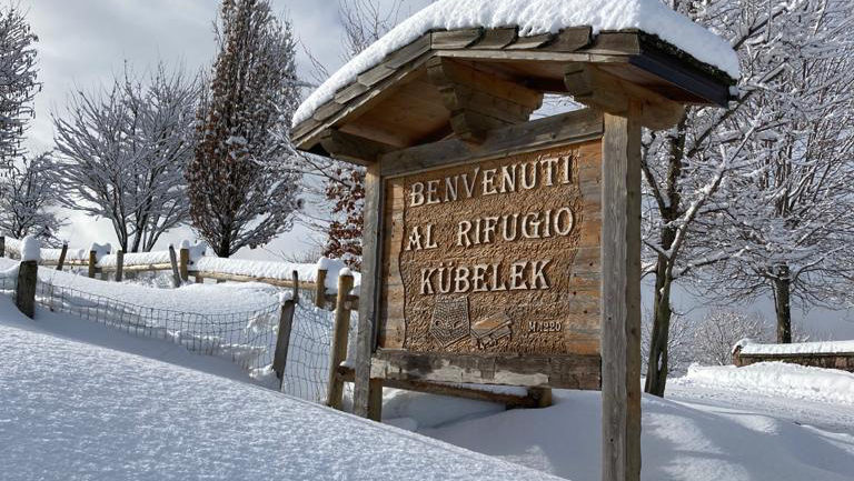 Rifugio Kubelek