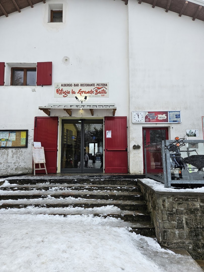 Rifugio La Grande Baita c/o Funivia Doganaccia