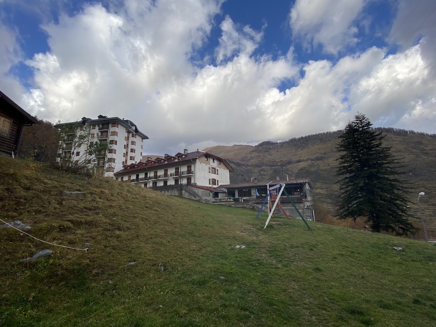 Rifugio La Vecchia Partenza