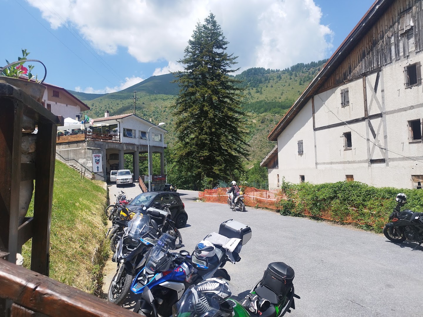 Rifugio La Vecchia Partenza