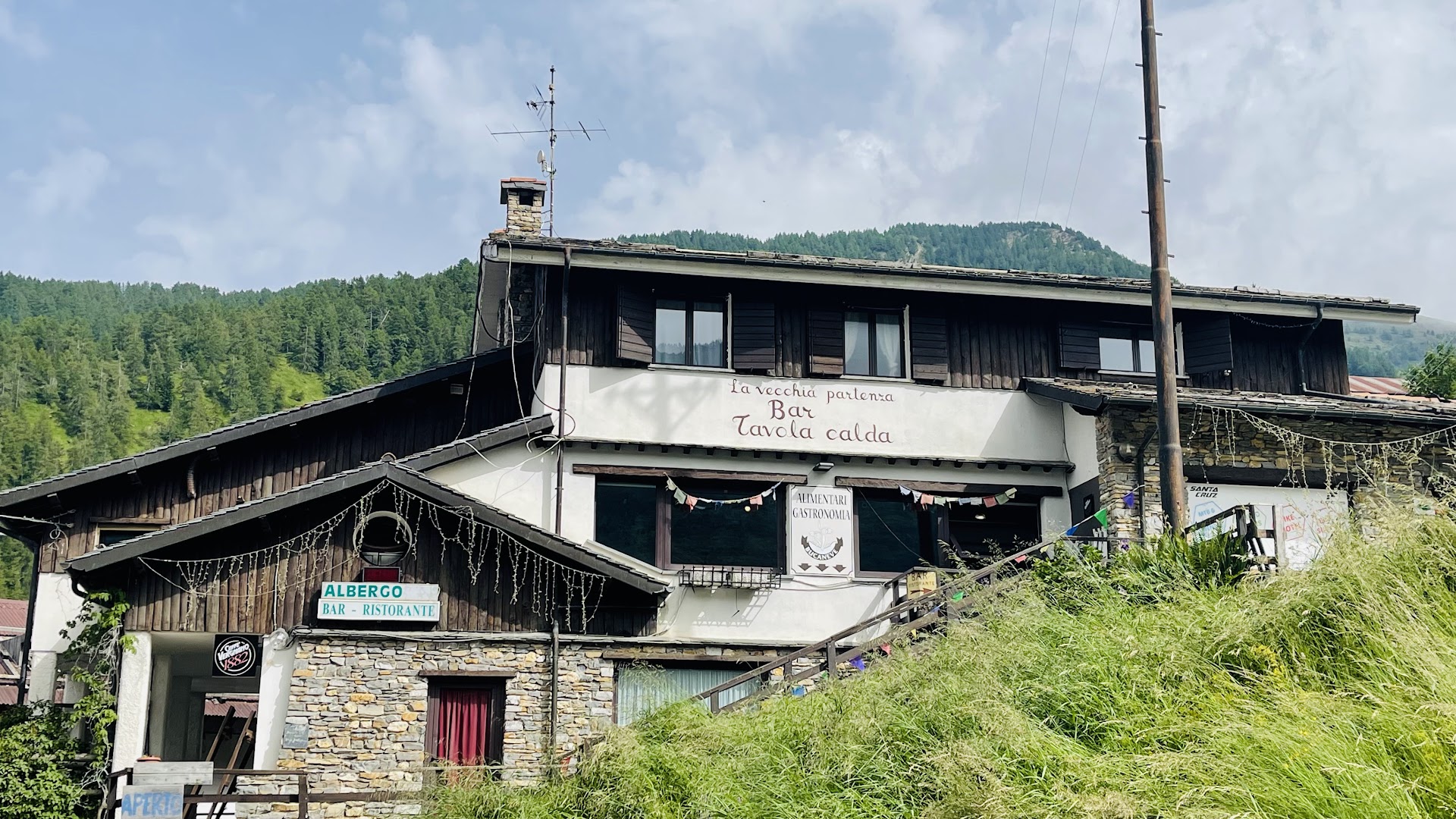 Rifugio La Vecchia Partenza