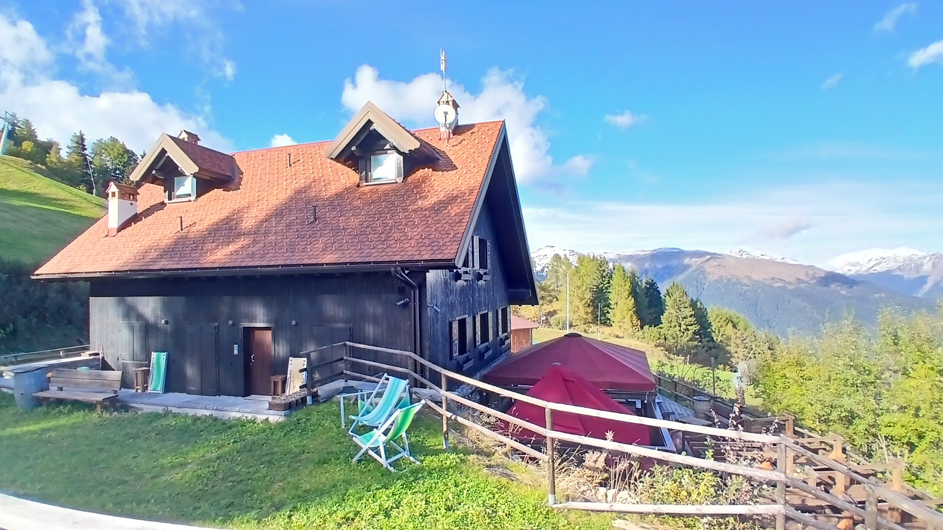 Rifugio Laugiane