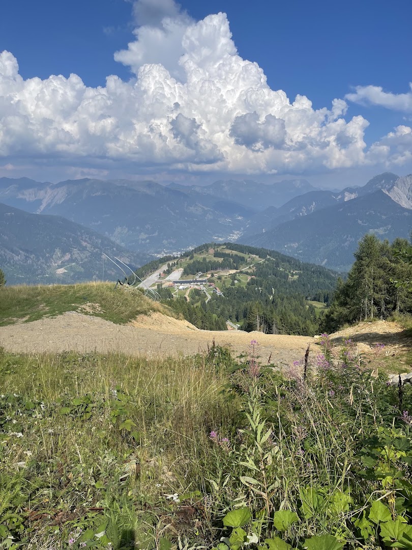 Rifugio Laugiane