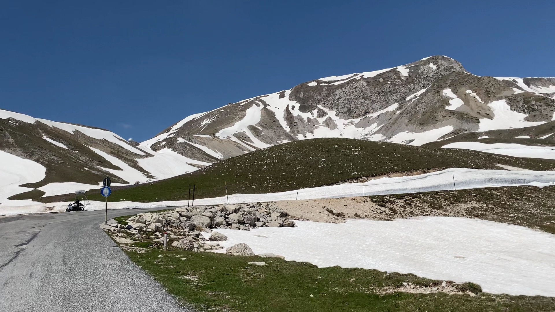 Rifugio Le Fontari