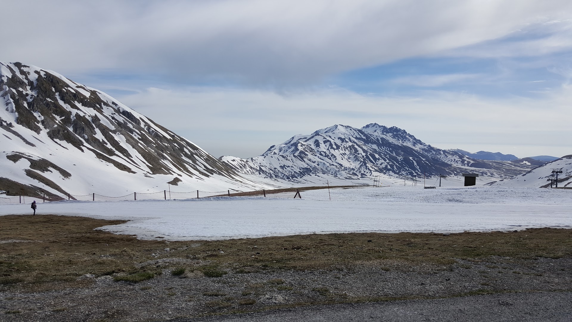 Rifugio Le Fontari