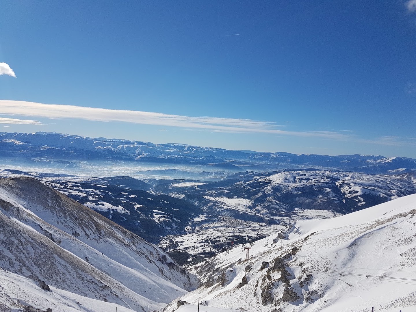 Rifugio Le Fontari