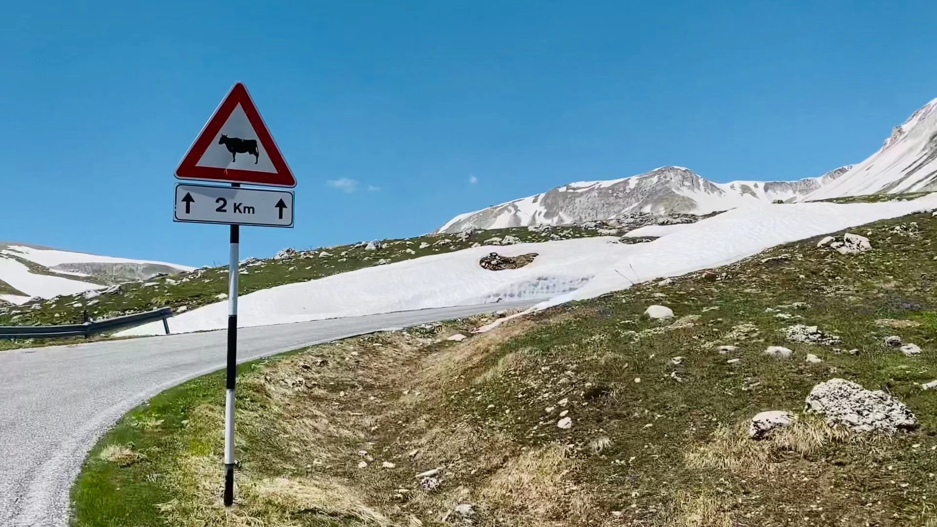 Rifugio Le Fontari