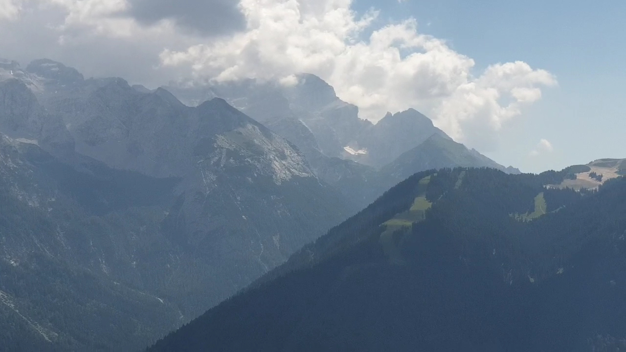 Rifugio Malga Ritorto