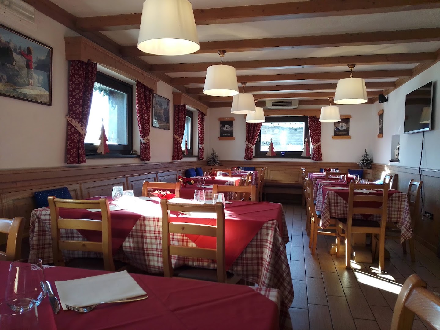 Rifugio Malga Ritorto