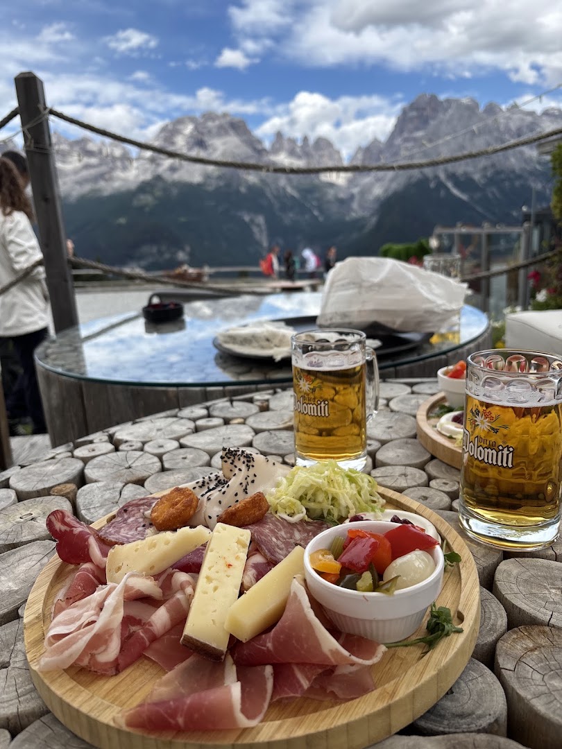 Rifugio Malga Ritorto