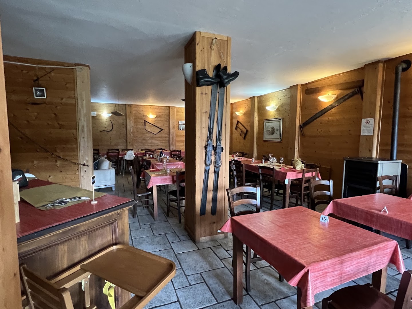 Rifugio Massimo Mila