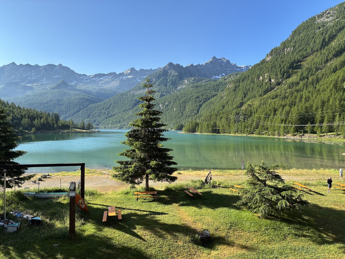 Rifugio Massimo Mila