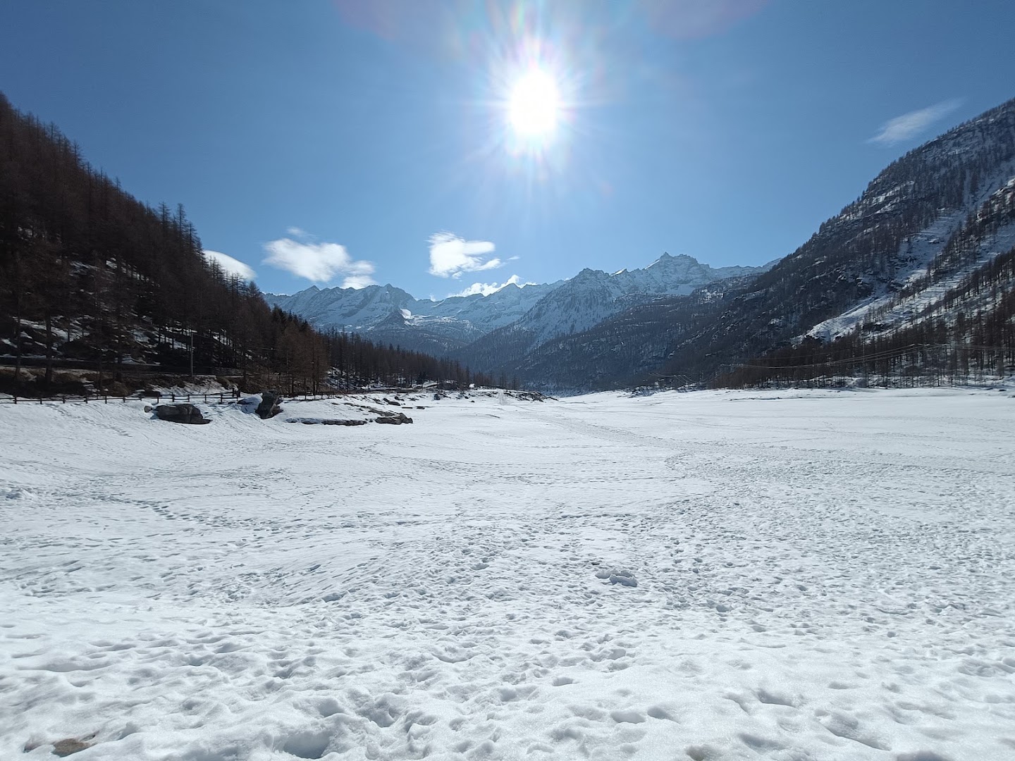 Rifugio Massimo Mila