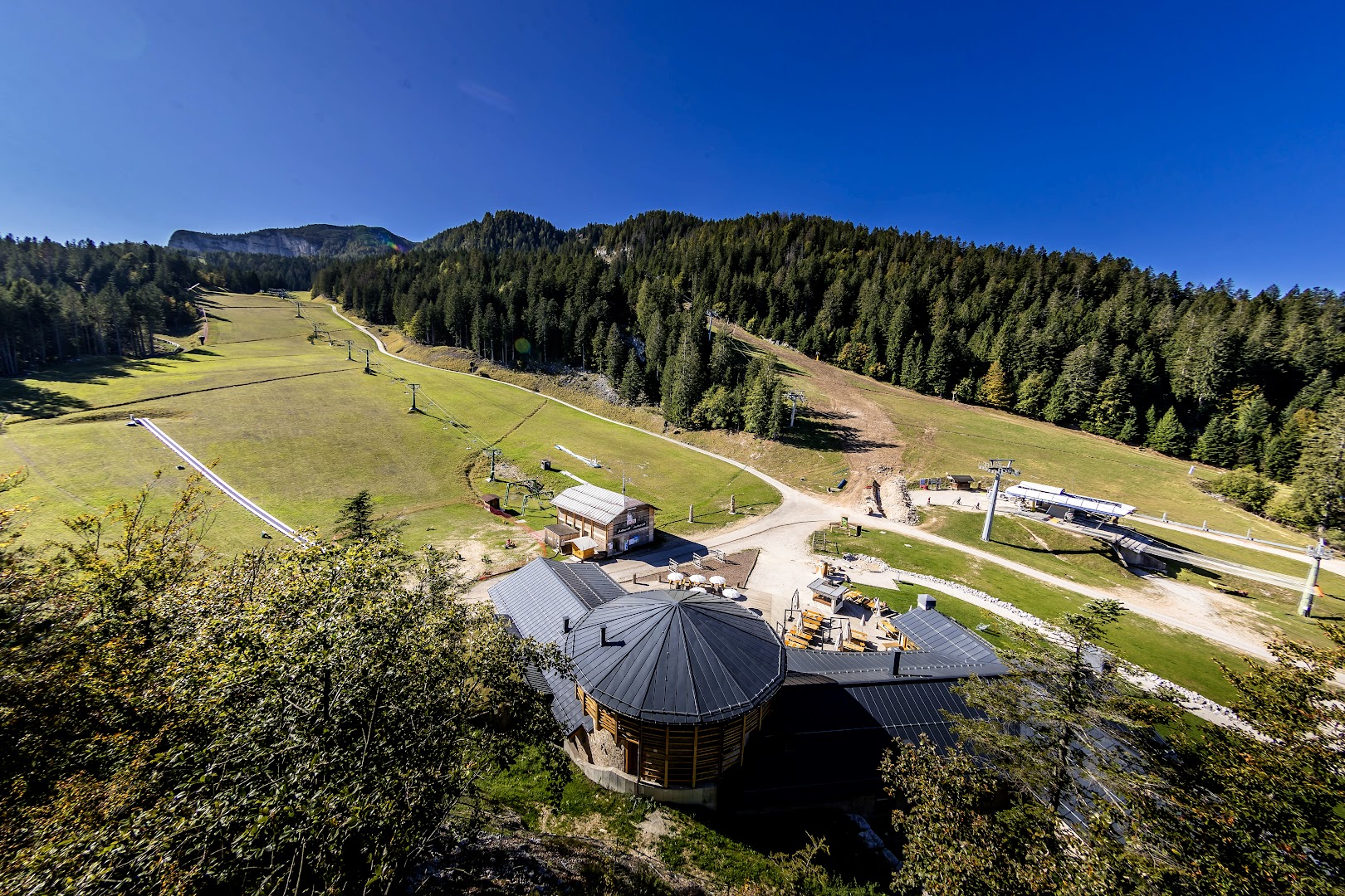 Rifugio Meriz, Fai della Paganella