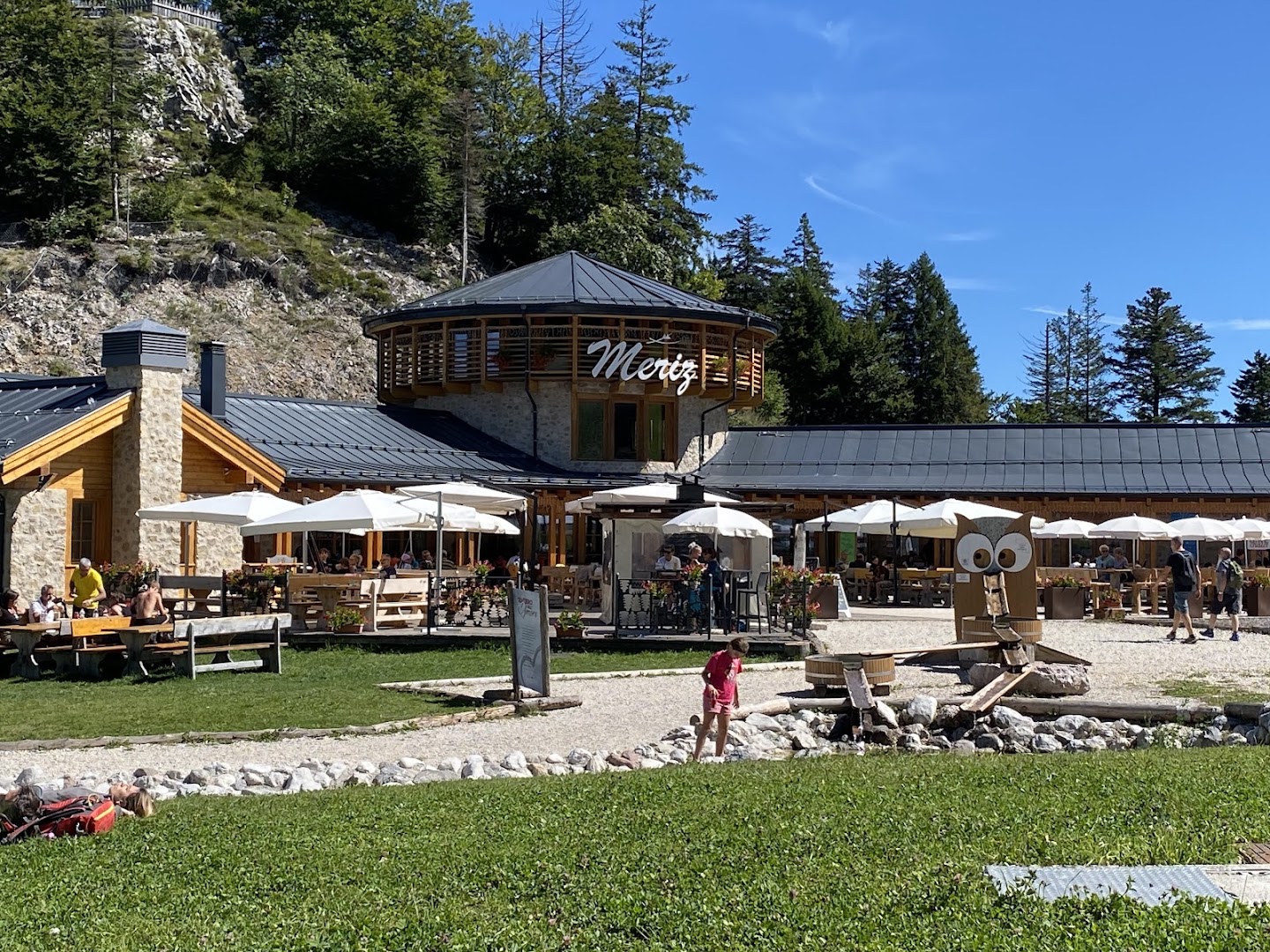 Rifugio Meriz