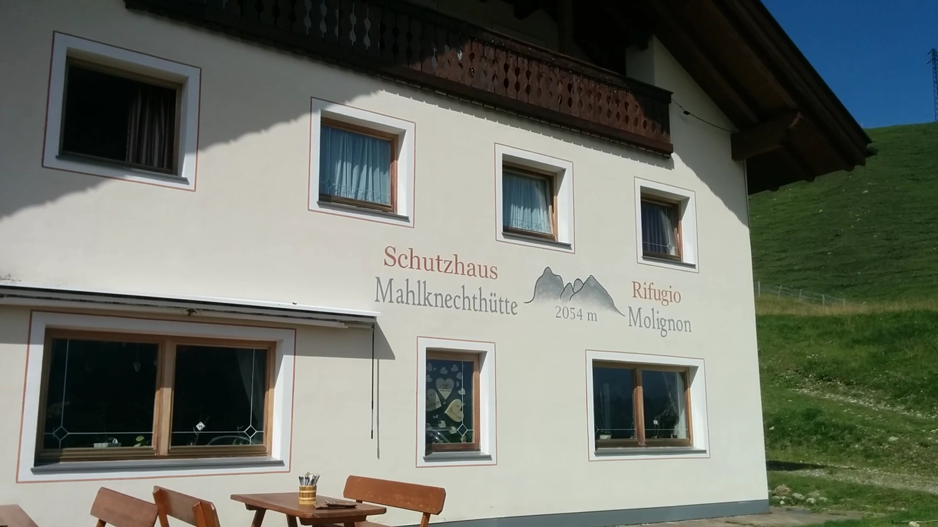 Rifugio Molignon