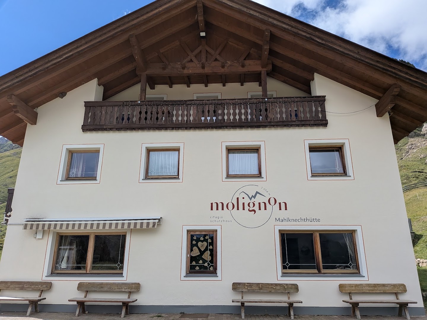 Rifugio Molignon