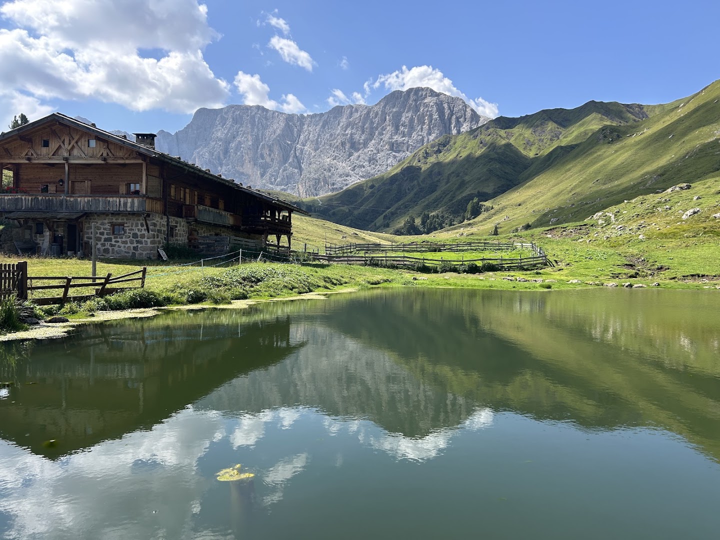 Rifugio Molignon