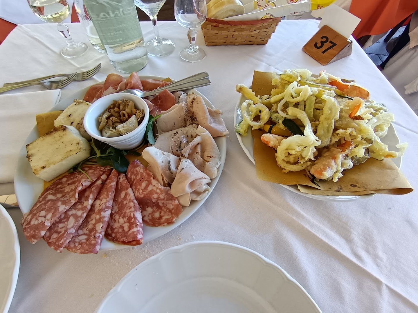 Rifugio Monte Rua, Torreglia
