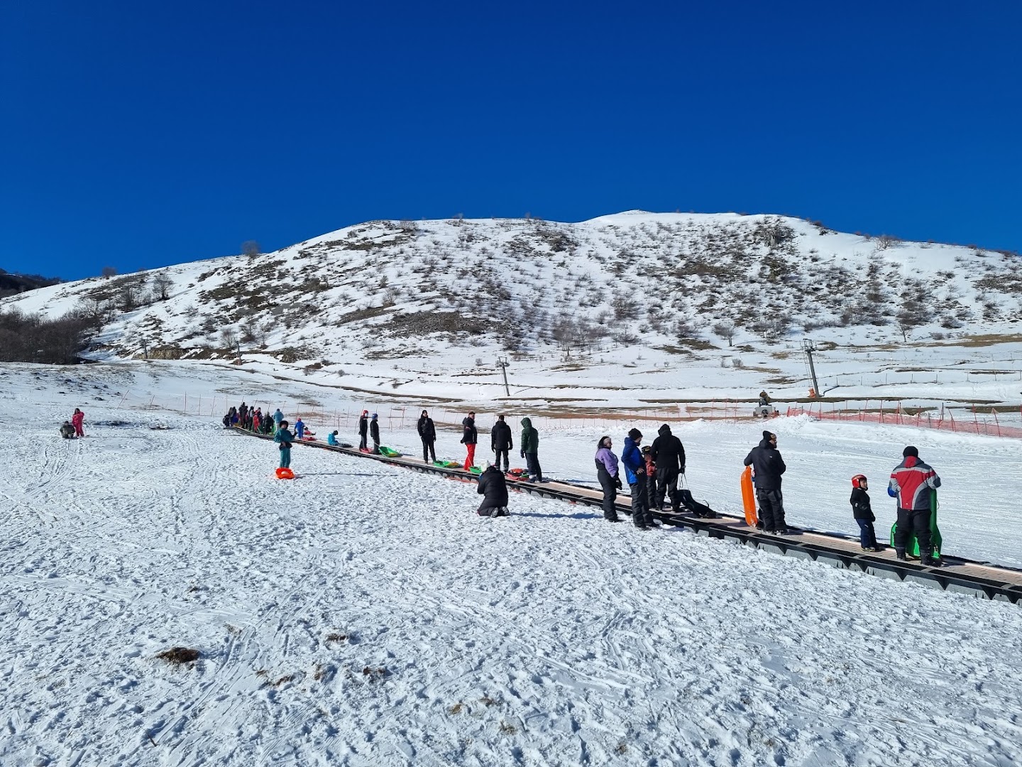 Rifugio Passo Godi ristorante