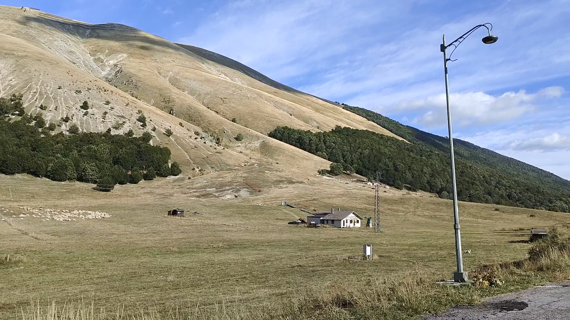Rifugio Passo Godi ristorante