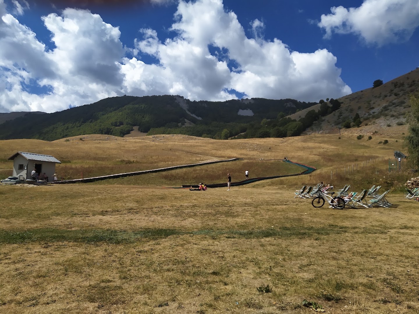 Rifugio Passo Godi ristorante