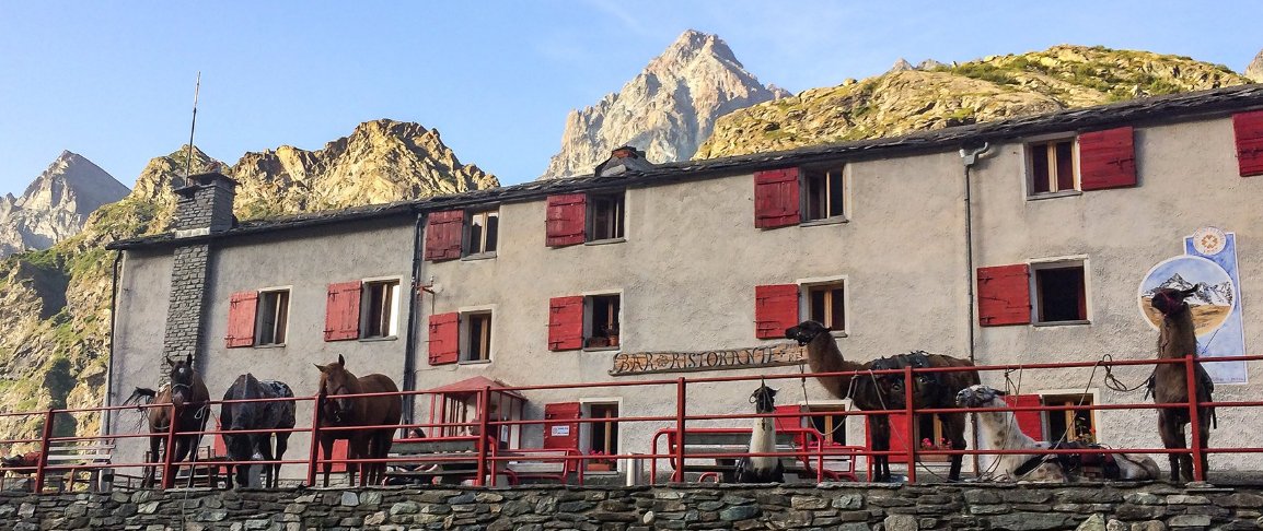 Rifugio Pian del Re - Albergo con Ristorante