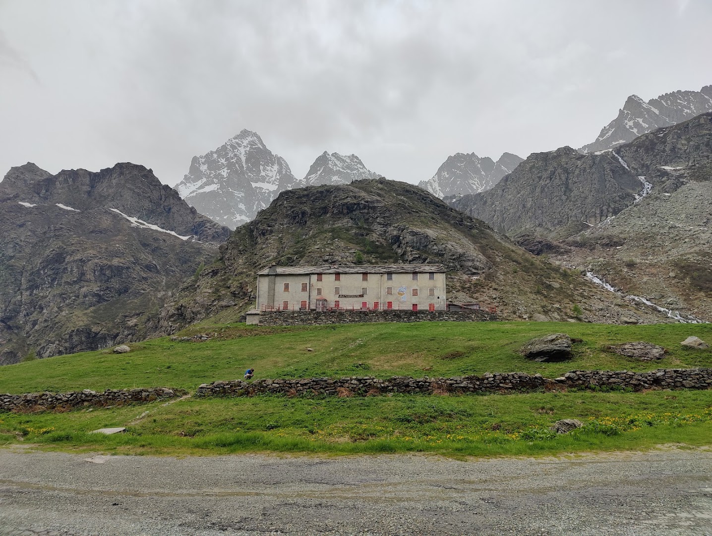 Rifugio Pian del Re - Albergo con Ristorante