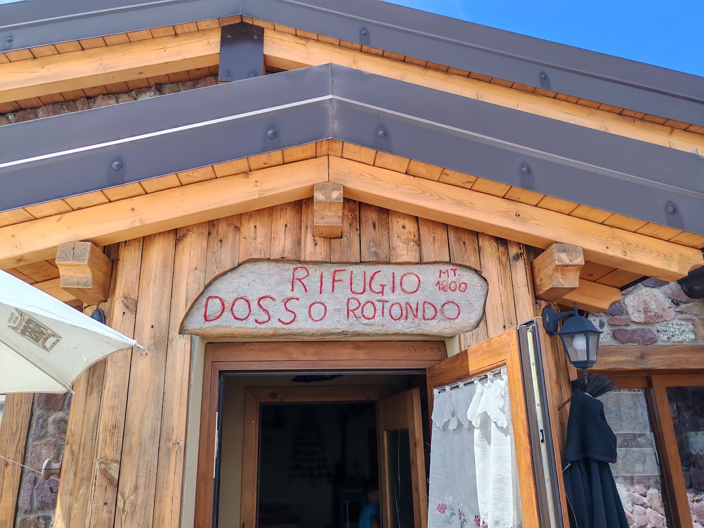 Rifugio Piardi al Colle San Zeno