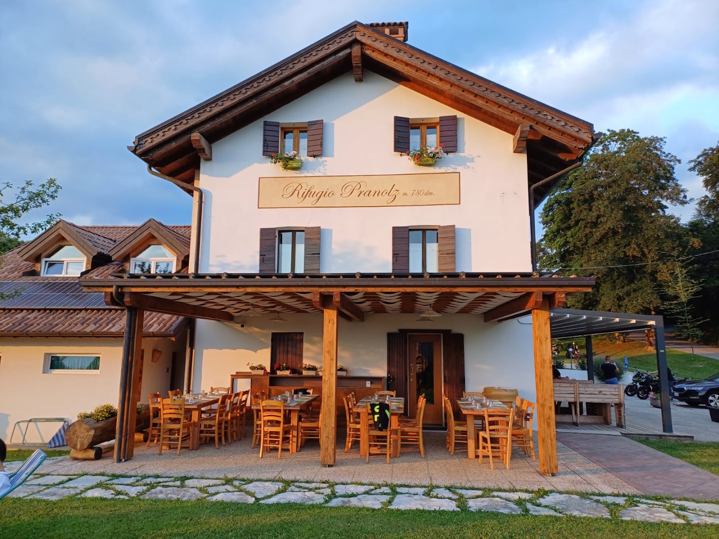 Rifugio Pranolz
