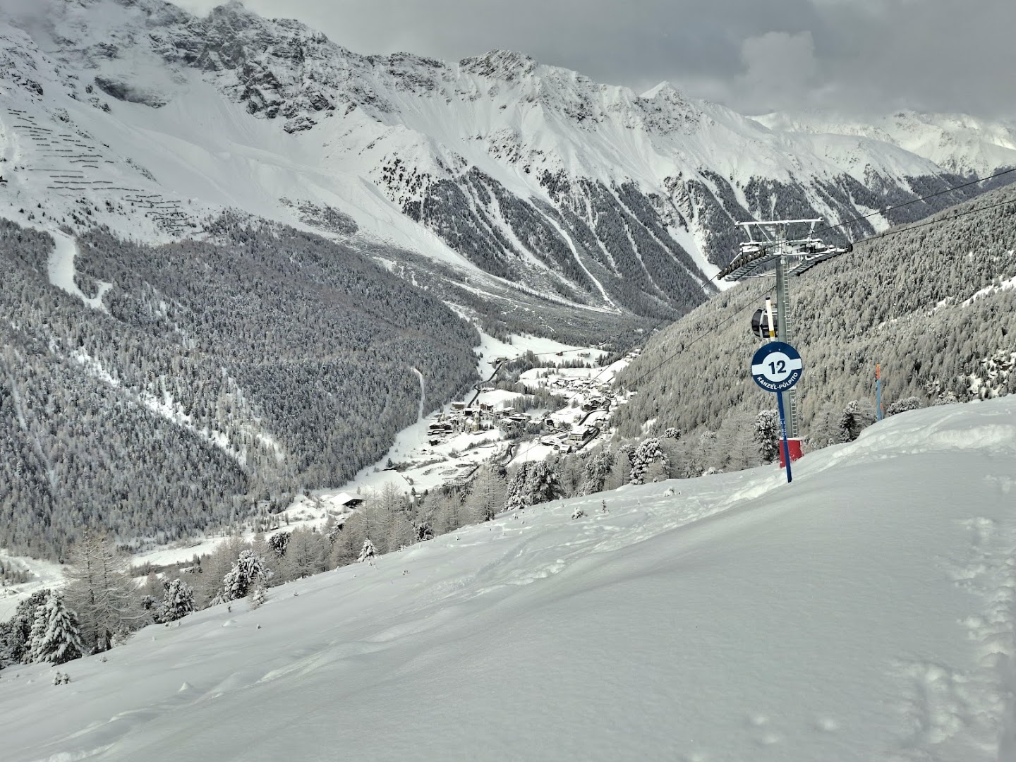 Rifugio Pulpito