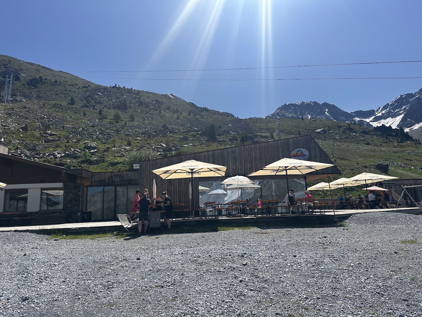 Rifugio Pulpito