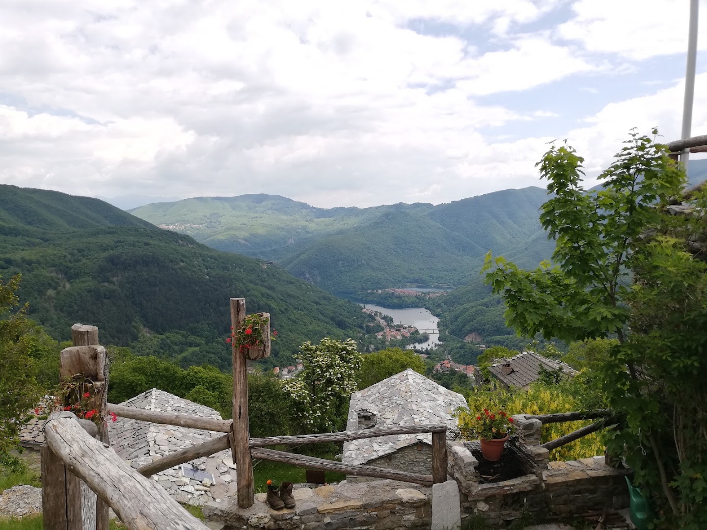 Rifugio Ristorante - Campocatino