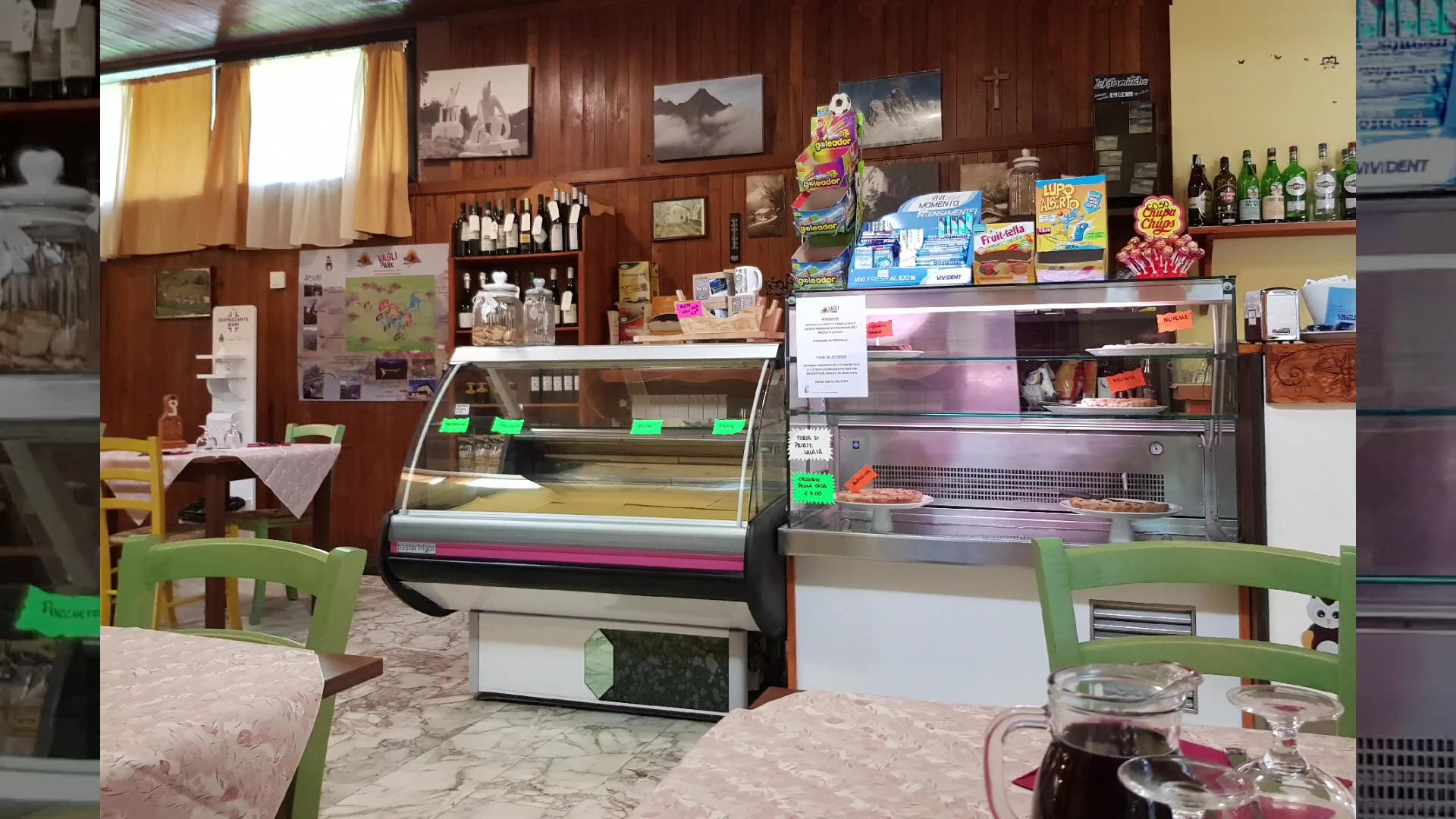 Rifugio Ristorante - Campocatino