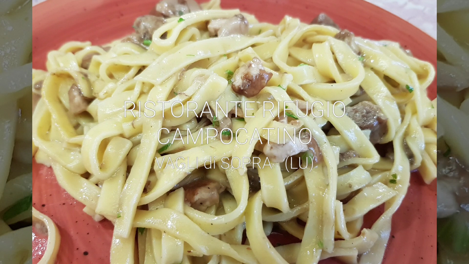 Rifugio Ristorante - Campocatino